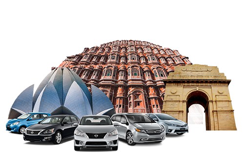 Delhi to Jaipur