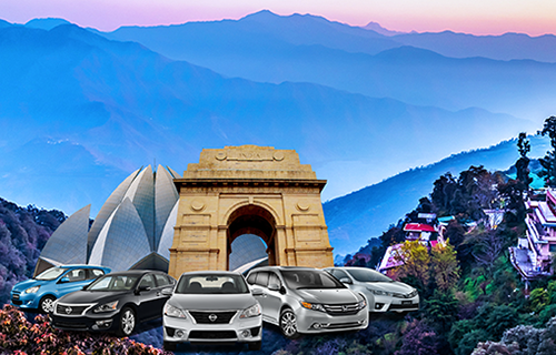 Delhi to Mussoorie