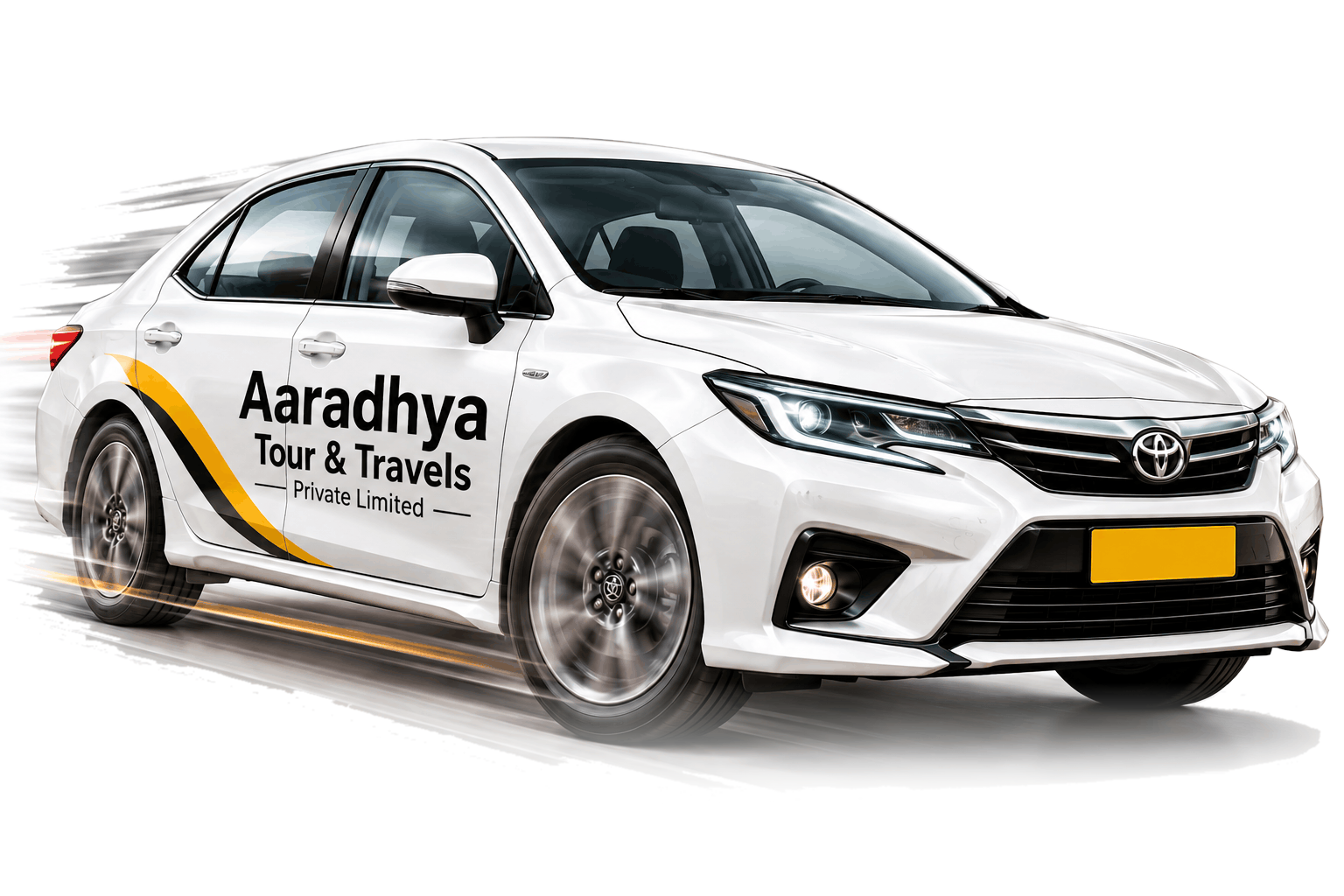 Aaradhya Tour & Travels Private Limited - Delhi Car Booking Cab