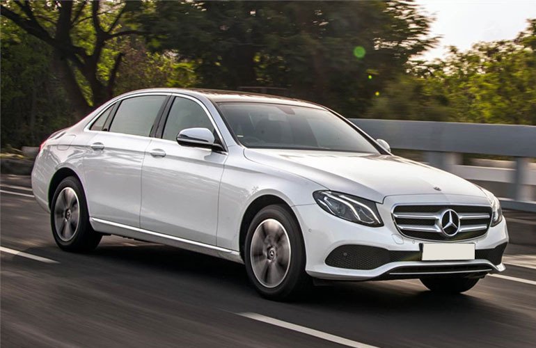Mercedes S Class Rent In Delhi