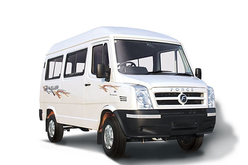 Tempo Traveller Hire in Delhi
