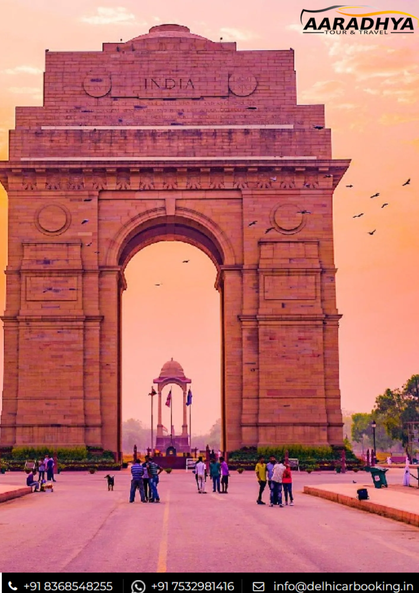 Delhi Darshan Cab Taxi Services