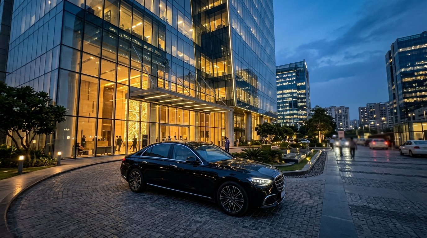 Corporate Travel - Delhi Cab Services