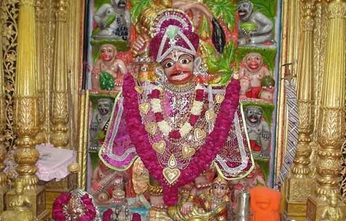 Mehandipur Balaji