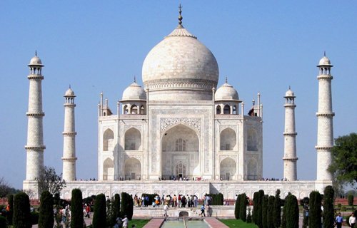Wonder of world Taj Mahal