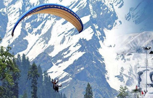 Manali Hill Station