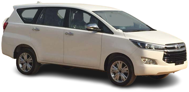 Innova Crysta 6+1 AC