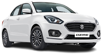 Swift Dzire CNG (4+1)