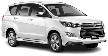 Innova Crysta 7+1 AC